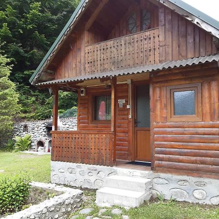 Pastravaria Romani Horezu Exterior photo