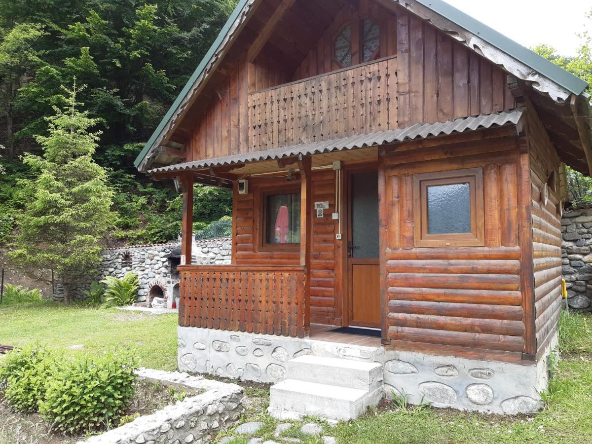 Pastravaria Romani Horezu Exterior photo